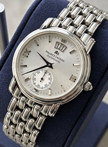 Maurice Lacroix - Masterpiece Grand Guichet - 58789 - Heren, Nieuw