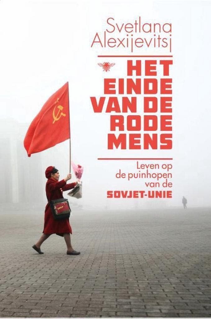Het einde van de rode mens, Boeken, Literatuur, Ophalen of Verzenden