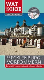 Mecklenburg-Vorpommern / Wat & Hoe onderweg 9789021562735, Verzenden, Zo goed als nieuw, Tineke Zwijgers