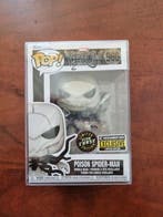Funko - Funko Pop - Venom 966 - Poison Spider-Man CHASE Glow