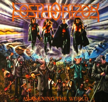 cd - Lost Horizon - Awakening The World, Verzenden, Nieuw in verpakking
