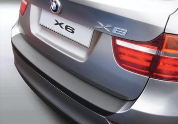Achterbumper Beschermer | geschikt voor BMW X6 E71 2012-2014, Verzenden, Nieuw, BMW