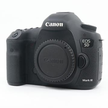 Digitale fotocamera  Canon EOS 5D mark III, Verzenden, Gebruikt, Canon