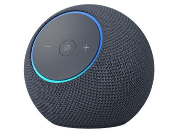 Amazon -  Echo Dot Max (2025 Release) Smart Speaker  - Grijs, Verzenden, Nieuw, Slimme speaker, Overige merken