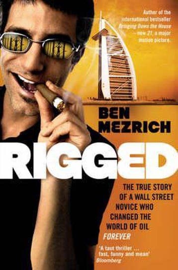 Rigged 9780747596356 Ben Mezrich, Verzenden, Gelezen, Ben Mezrich