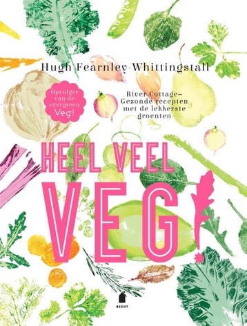 Heel veel Veg! 9789023015505 Hugh Fearnley-Whittingstall, Boeken, Kookboeken, Verzenden, Gelezen, Hugh Fearnley-Whittingstall