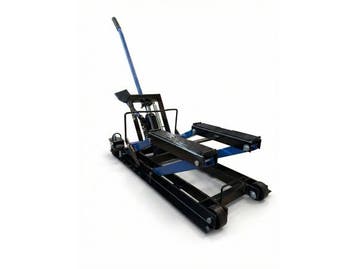 Veiling - Hydraulische Motorlift / Motorkrik - Max. 680 kg, Nieuw