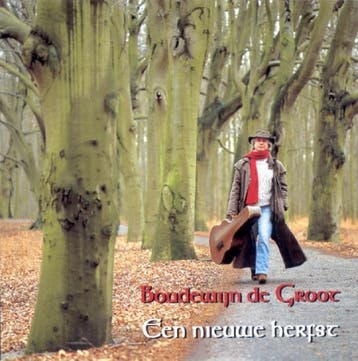 cd - Boudewijn de Groot - Een Nieuwe Herfst, Verzenden, Zo goed als nieuw