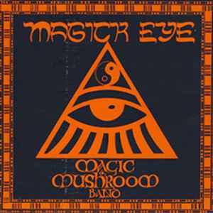 cd single - Magic Mushroom Band - Magick Eye, Cd's en Dvd's, Cd Singles, Zo goed als nieuw, Verzenden