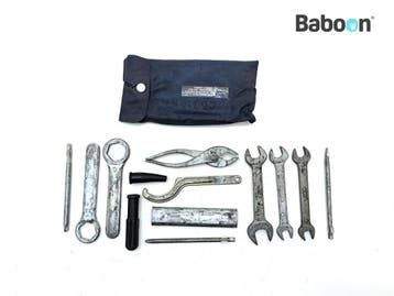Gereedschapset Honda CB 600 F Hornet 2003-2004 (CB600F PC36), Verzenden, Gebruikt