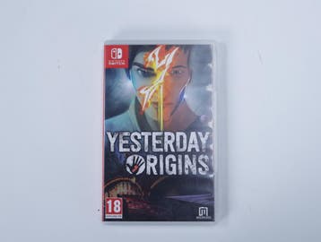 SWITCH - Yesterday Origins, Ophalen of Verzenden, Nieuw