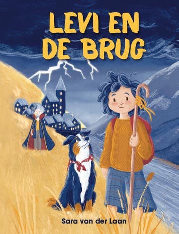 Levi En De Brug | Sara Laan | Nieuw, Ophalen of Verzenden, Nieuw, Sara Laan