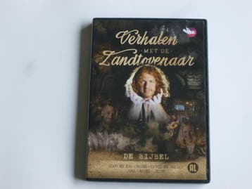 Verhalen met de Zandtovenaar - De Bijbel (DVD), Cd's en Dvd's, Dvd's | Religie en Gospel, Ophalen of Verzenden, Zo goed als nieuw