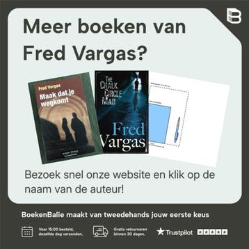 Seeking Whom He May Devour - Fred Vargas 9780099461562, Verzenden, Gelezen, Fred Vargas