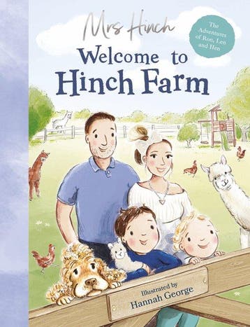 The Adventures of the Hinch Brothers1- Welcome to Hinch Farm, Verzenden, Zo goed als nieuw, Mrs Hinch