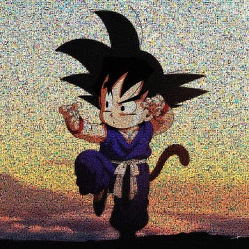 David Law - Crypto Dragon Ball Z - V