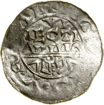 . Nederland - Stad Utrecht Wilhelm von Ponte. Silver