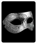 Venetiaans Masker Zilver, Nieuw