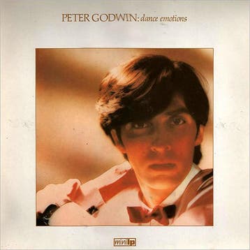 LP gebruikt - Peter Godwin - Dance Emotions (Netherlands,..., Verzenden, Zo goed als nieuw, Overige formaten