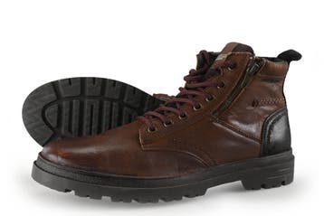 River Woods Boots in maat 43 Bruin, Bruin, Verzenden, Boots, Zo goed als nieuw