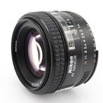 Nikon AF 50mm f/1.4 | Tweedehands, Verzenden, Gebruikt