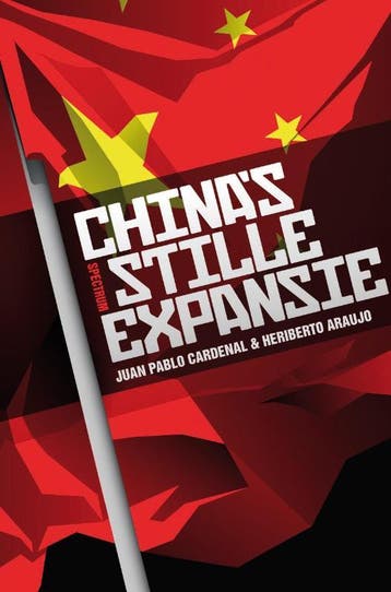 Chinas stille expansie - Juan Pablo Cardenal 9789000304424, Verzenden, Gelezen, Juan Pablo Cardenal
