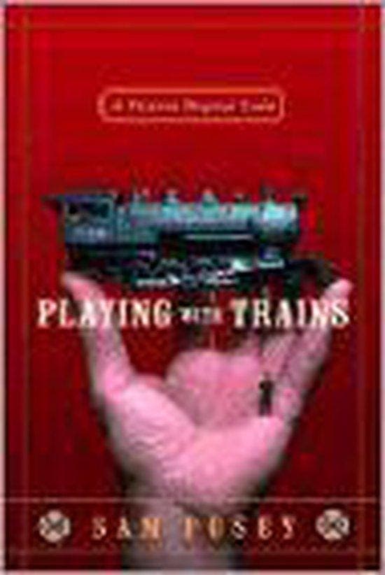 Playing With Trains - Sam Posey 9781400061785, Boeken, Taal | Engels, Gelezen, Verzenden