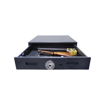 Gecertificeerde ladekluis MustangSafes Guardian 80K S1, Ophalen of Verzenden, Nieuw, Brandkast