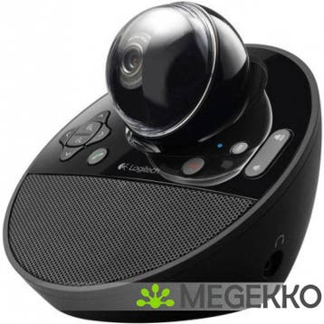 Logitech Webcam BCC950 Business Conference, Verzenden, Nieuw, Logitech