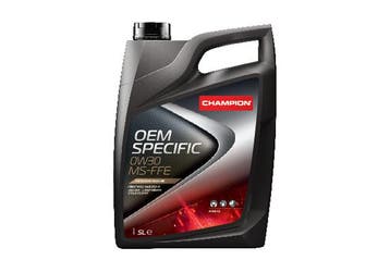 Motorolie Champion OEM Specific 0W30 MS-FFE C2 5L, Verzenden, Nieuw