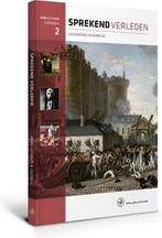9789462494008 Sprekend verleden vmbo-gt/havo geschiedenis..., Boeken, Verzenden, Nieuw, L. Dalhuisen E.A.