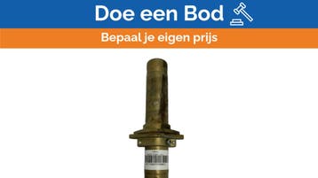 Bieden: Vetus BL35/300  Bronze Stern Tube with Cutlass Bear, Ophalen of Verzenden, Nieuw