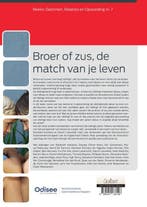 Broer of zus, de match van je leven / Gezinnen, Relaties en, Boeken, Verzenden, Gelezen