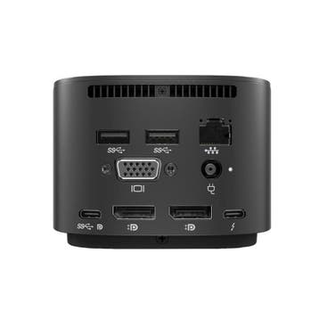 HP Thunderbolt dock 230W G2, Ophalen of Verzenden, Gebruikt, HP
