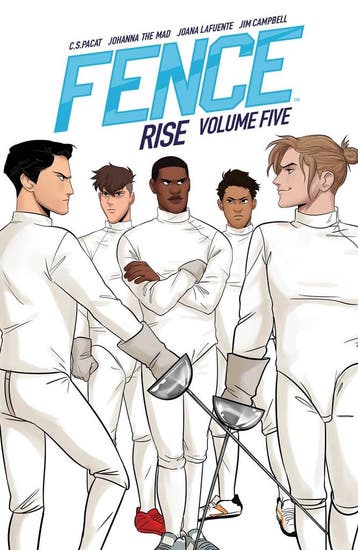 Fence Volume 5: Rise, Boeken, Strips | Comics, Verzenden, Nieuw
