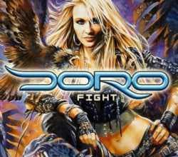 cd - Doro - Fight, Verzenden, Zo goed als nieuw