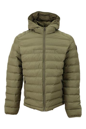 Napapijri Jas in maat M Groen, Verzenden, Zo goed als nieuw, Overige kleuren, Napapijri