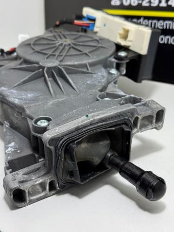 Mercedes C-Klasse Estate bj2017 achterklep motor A2059007218, Auto-onderdelen, Gebruikt, Mercedes-Benz