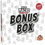 MicroMacro Crime City Bonus Box - NIEUW, Hobby en Vrije tijd, Gezelschapsspellen | Bordspellen, Verzenden, Nieuw