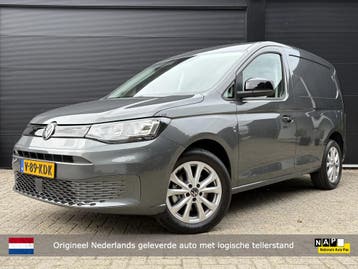 Volkswagen Caddy | Zakelijke Lease v.a. €669.01 pm, Automaat, Gebruikt, Euro 6, Diesel