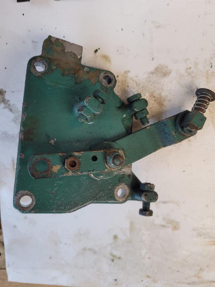 Volvo Penta 2001 Gashendel 840435, Watersport en Boten, Bootonderdelen, Motor en Techniek, Nieuw, Zeilboot of Motorboot, Ophalen of Verzenden