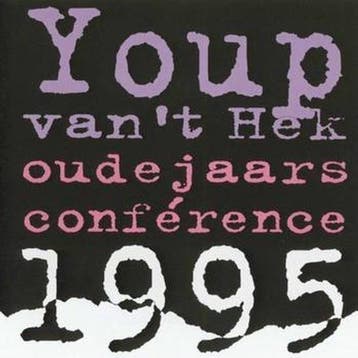 Youp van 't Hek - Oudejaars Conference '95 CD, Cd's en Dvd's, Verzenden, Nieuw in verpakking