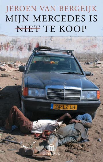 Mijn Mercedes is (niet) te koop - Jeroen van Bergeijk, Verzenden, Zo goed als nieuw, Jeroen van Bergeijk