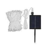 Solar lichtnet Dasher met 8 lichtstanden - 3 x 2 meter, Zonne-energie, Kunststof, Verzenden, Minder dan 50 watt