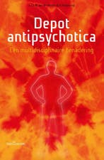 Depot antipsychotica 9789023252146 H. Knegtering, Boeken, Verzenden, Zo goed als nieuw, H. Knegtering