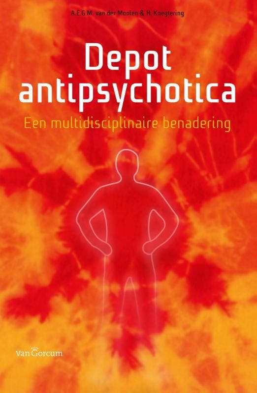 Depot antipsychotica 9789023252146 H. Knegtering, Boeken, Wetenschap, Zo goed als nieuw, Verzenden