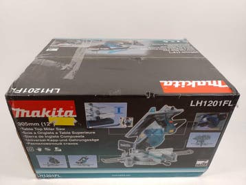 Makita Afkort-/Tafelzaag 305mm -, Verzenden, Nieuw