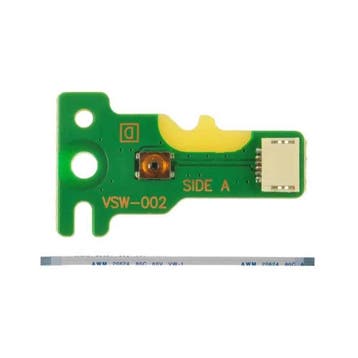 Power Knop Board met Ribbon voor PlayStation 4 Pro, Verzenden, Nieuw