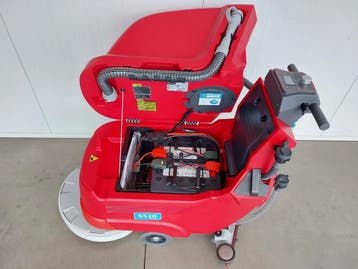 Meijer S520BT schrobmachine, Ophalen of Verzenden