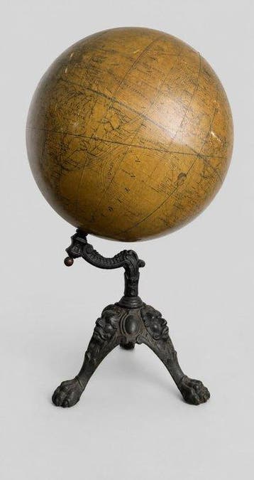 Globe - Globe Terrestre, Les Plus Réputés, avec ill.